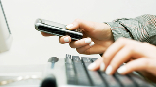Women Are Greedily Using Up All the Internet